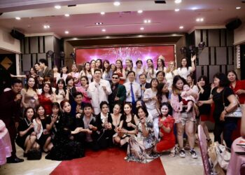 「中秋新住民回娘家」歌唱公益活動