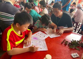 彰化信賴台灣之友會舉辦食農教育活動  強調食物從產地到餐桌