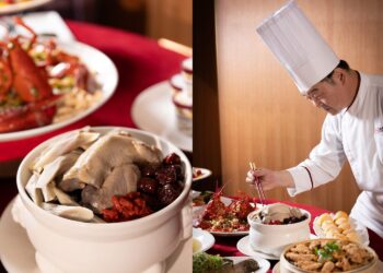 福泰飯店集團迎尾牙春酒商機 推尊榮宴席與秋冬海味住房專案