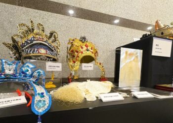向歌仔戲傳承者致敬     新莊有好戲系列活動登場     特展呈現洪明雪藝師一生