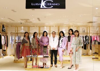 秋韻新生,時尚綻放!遠企VIP貴賓秋裝秀驚艷登場