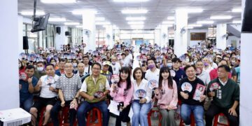 「前新苓過半數里長力挺!地方議員曝:支持邱議瑩的人佔多數」