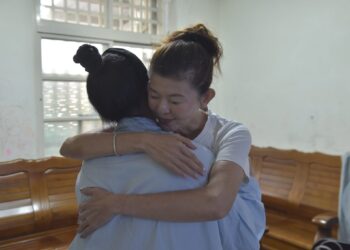九寶蘇家募款達標 幼幼慈善基金會關懷訪視