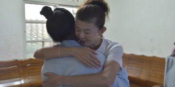 九寶蘇家募款達標 幼幼慈善基金會關懷訪視