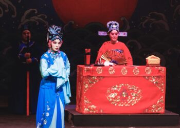 從騙術到辯才！臺灣豫劇團歲末雙戲揭人性抉擇