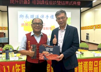 大仁科大落實USR使命 攜手瑪家鄉培育民宿專業人才