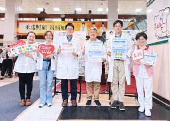 守護孕產安全與兒童健康 屏醫響應114年病人安全週