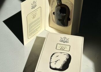 台灣『琥珀年代 Amber Age』 十年農業型蘭姆酒 榮獲國際雙金肯定致敬酒廠二十年工藝