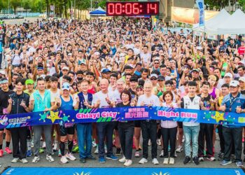 獲2025遠見、康健雜誌雙肯定 嘉義市打造永續運動健康城市