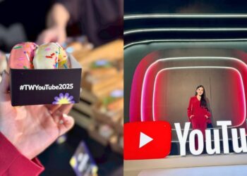 AI配音亮相　高敏敏出席YouTube創作者派對　率領 百位 醫師、藥師、營養師　走進全球視野