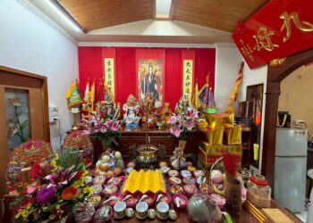 無極九鳳宮響應青操食品虔誠善舉  白沙屯媽祖徒步進香養生飯捐助活動正式起跑