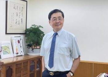 連續五年!  佛光大學校長趙涵㨗榮登世界前2%頂尖科學家