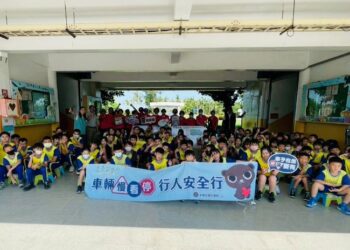 屏警與長輩攜手升級防詐力 守住屏安幸福