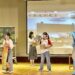 東華附小平安開學日  新生收到大蘋果開學禮包