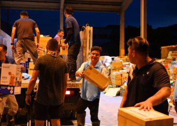 光復鄉災後重建 花蓮市整合資源馳援