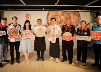 新北油飯節登場     創意油飯結合在地食材     冠軍金賞獎金高達12萬元