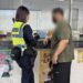行員發現男子疑似遭詐 恆警及時阻詐保住積蓄