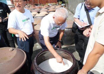 影音/好食好事基金會推動「食農創生計畫」成果斐然  魏應充化身業師點出關鍵突破方向