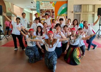 114年祖父母節登場! 旗山、杉林樂齡中心攜手美和科大展演世代共生共融成果