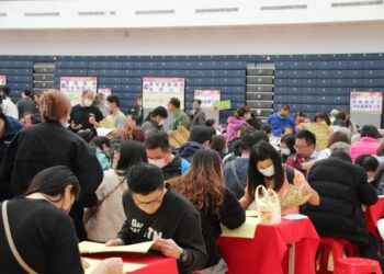 嘉義最大規模徵才登場 逾1600職缺上看7萬薪資