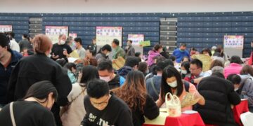 嘉義最大規模徵才登場 逾1600職缺上看7萬薪資