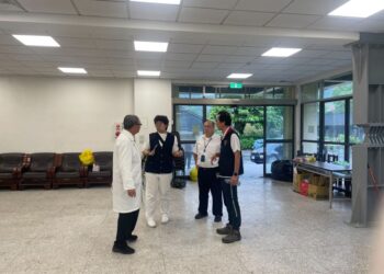 花蓮慈院「醫」進光復鄉 啟動3天全日駐診服務