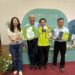 花蓮「文旦復興」創新研發〝花蓮文旦酥〞榮獲【2025臺灣水果之星金質獎】