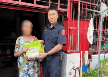 為遏阻詐欺、毒品危害及提升人為危安事件防處　內埔警落實辦理山地義警訓練