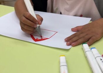 台灣世界展望會設兒童關懷中心 陪伴災後兒少走過創傷