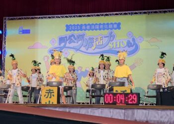 長者活躍老化南區競賽    屏縣長者活力四射勇奪佳績