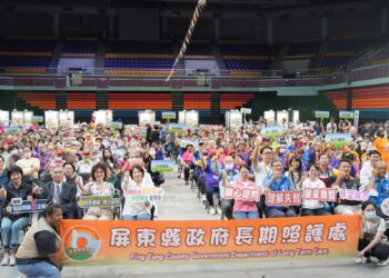 屏縣府「愛智憶」服務再升級   國際失智症月帶來即時而溫暖的支持