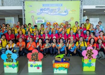 王者無敵、敲響勝利鼓聲 高雄榮家勇奪南區競賽冠軍