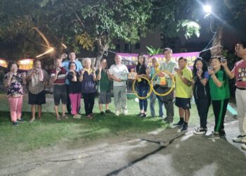 大村過溝村成立縣內首支社區法式滾球隊  過溝之星大力推廣全民運動