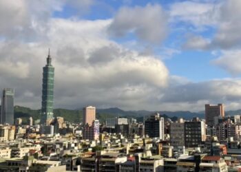 展望秋季 氣象署:氣溫正常至偏高、雨量正常至偏多