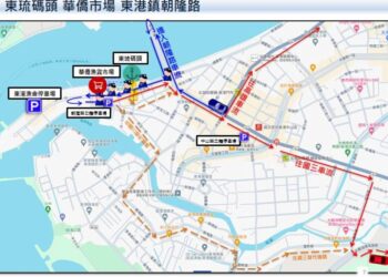 東港警分局啟動教師節、中秋節、國慶日暨光復節連假　交通疏導保障民眾平安順暢出行