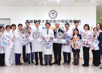 高醫榮登Newsweek 2026全球最佳智慧醫院  一舉拿下全台第七名佳績