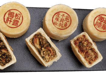 江南風味再現  點水樓推出中秋限定匠心禮盒