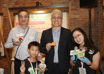 內政部助新住民勇敢築夢 共頒發462萬元築夢獎金點亮希望