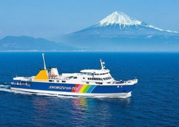 世界最美麗海灣的相遇–台灣澎湖灣與日本靜岡駿河灣
