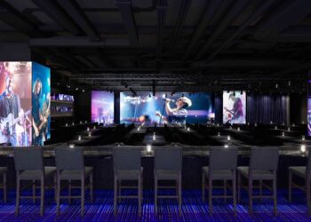 日本天后中島美嘉親開箱!Billboard Live TAIPEI首位嘉賓揭曉    震撼信義區