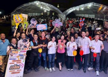 中秋月圓人團圓 屏警呼籲不要讓血汗錢跑去跟詐騙集團團圓