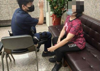 投資虛擬貨幣詐騙手法 警民聯手及時攔阻 保住婦人百萬元退休金