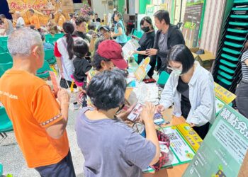 淨零轉型從生活開始 民眾共同實踐