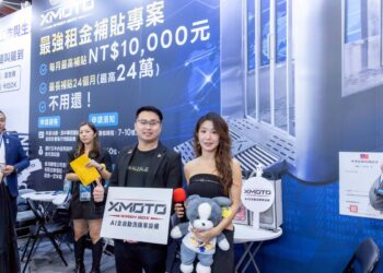 AI自動化+內需動能強勁  2025秋季加盟展洽談成長50%