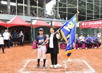 卦山盃全國少棒青少棒錦標賽開打  展現對基層棒球發展重視與支持