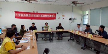 高雄市長初選人邱議瑩成功爭取幸福巴士 讓偏鄉學子安心便捷上下學