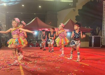 2025二林文化季「  龍情薏舞 蛇來幸福」隆重登埸