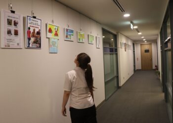 微星科技溫暖響應國際公益日     邀視障朋友手沖咖啡     科技輔具讓身障者也能圓夢