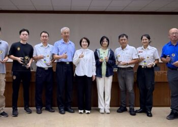 屏縣府表揚7名廉潔楷模人員   拒收餽贈.打造廉能城市
