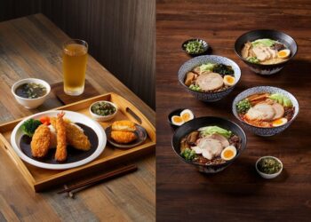 男子漢拉麵食堂引進日本比內地雞 打造北台灣平價職人拉麵